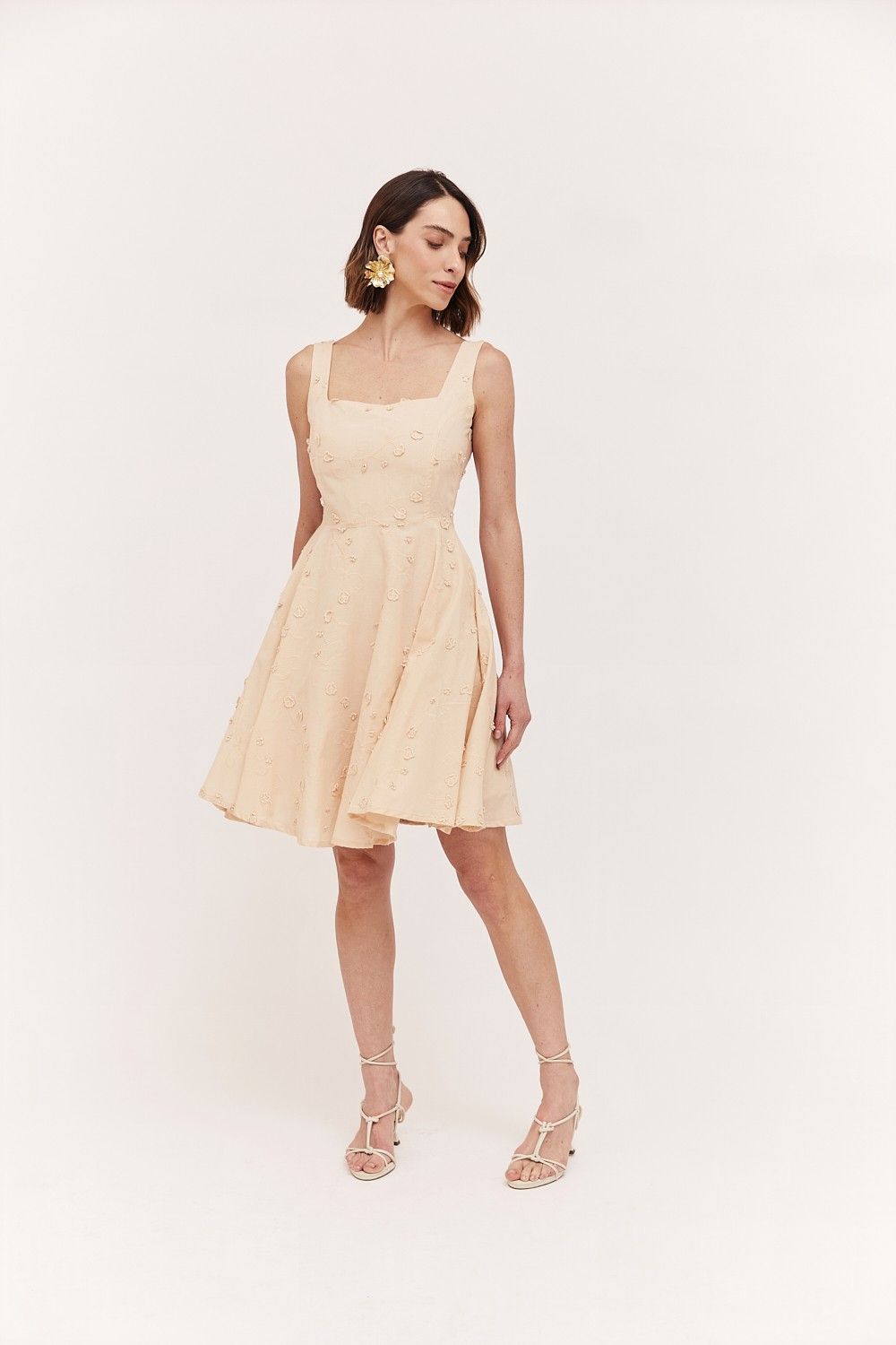 Vestido Curto Jolie