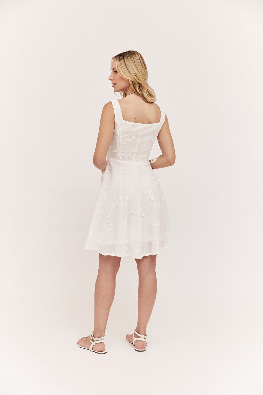 Vestido Curto Jolie