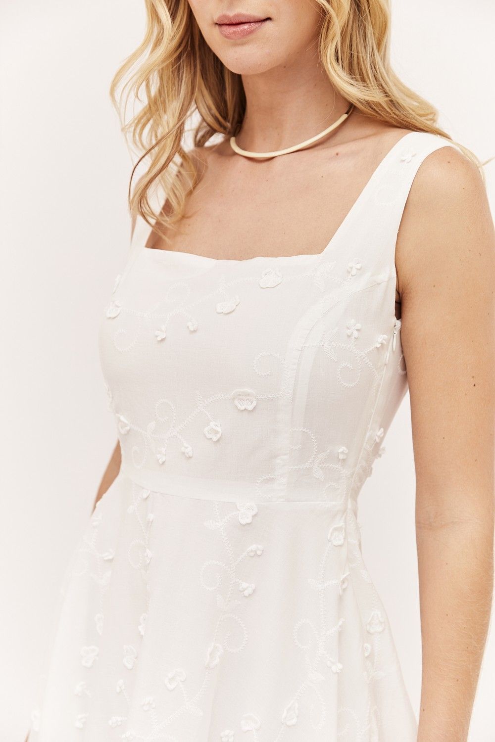 Vestido Curto Jolie