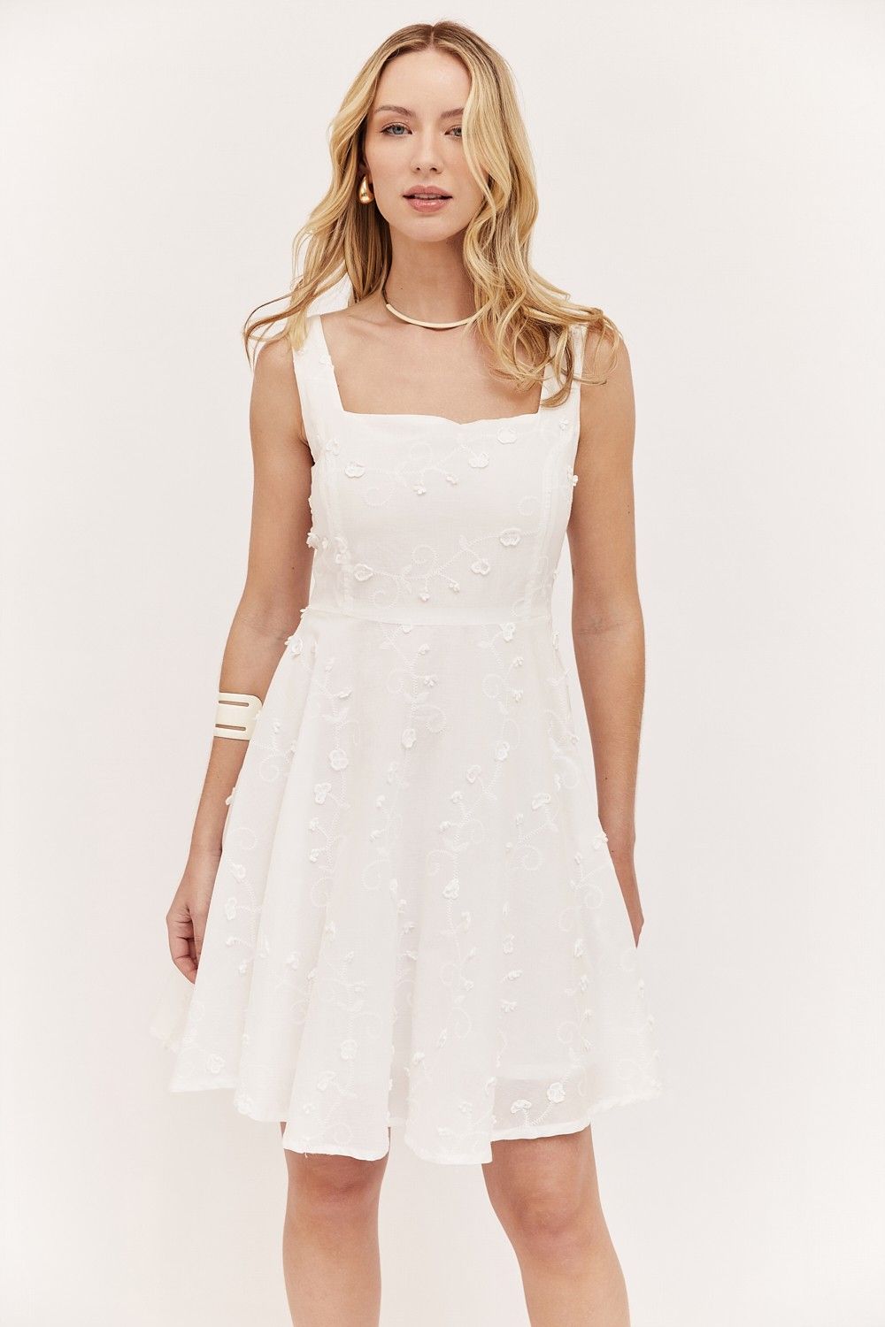 Vestido Curto Jolie