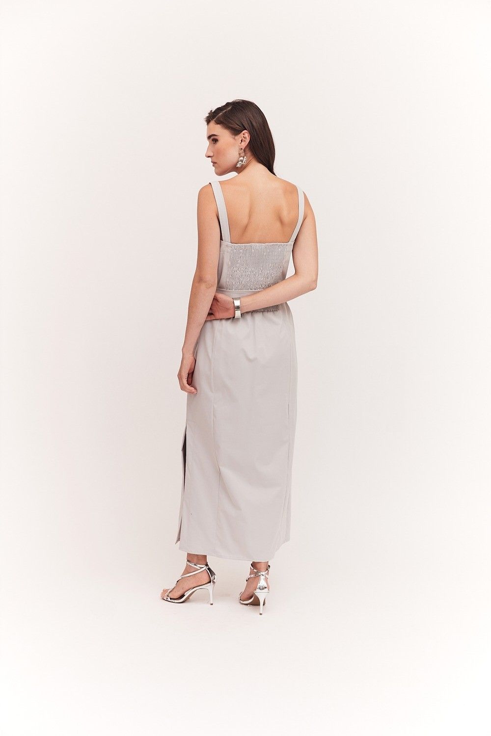 Vestido Midi Zinnia