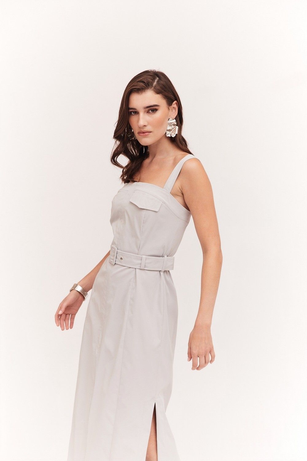 Vestido Midi Zinnia