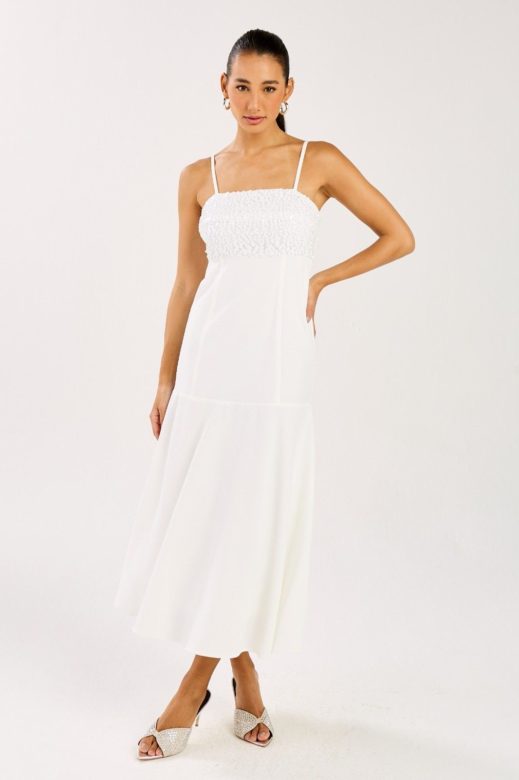 Vestido Midi Jennifer