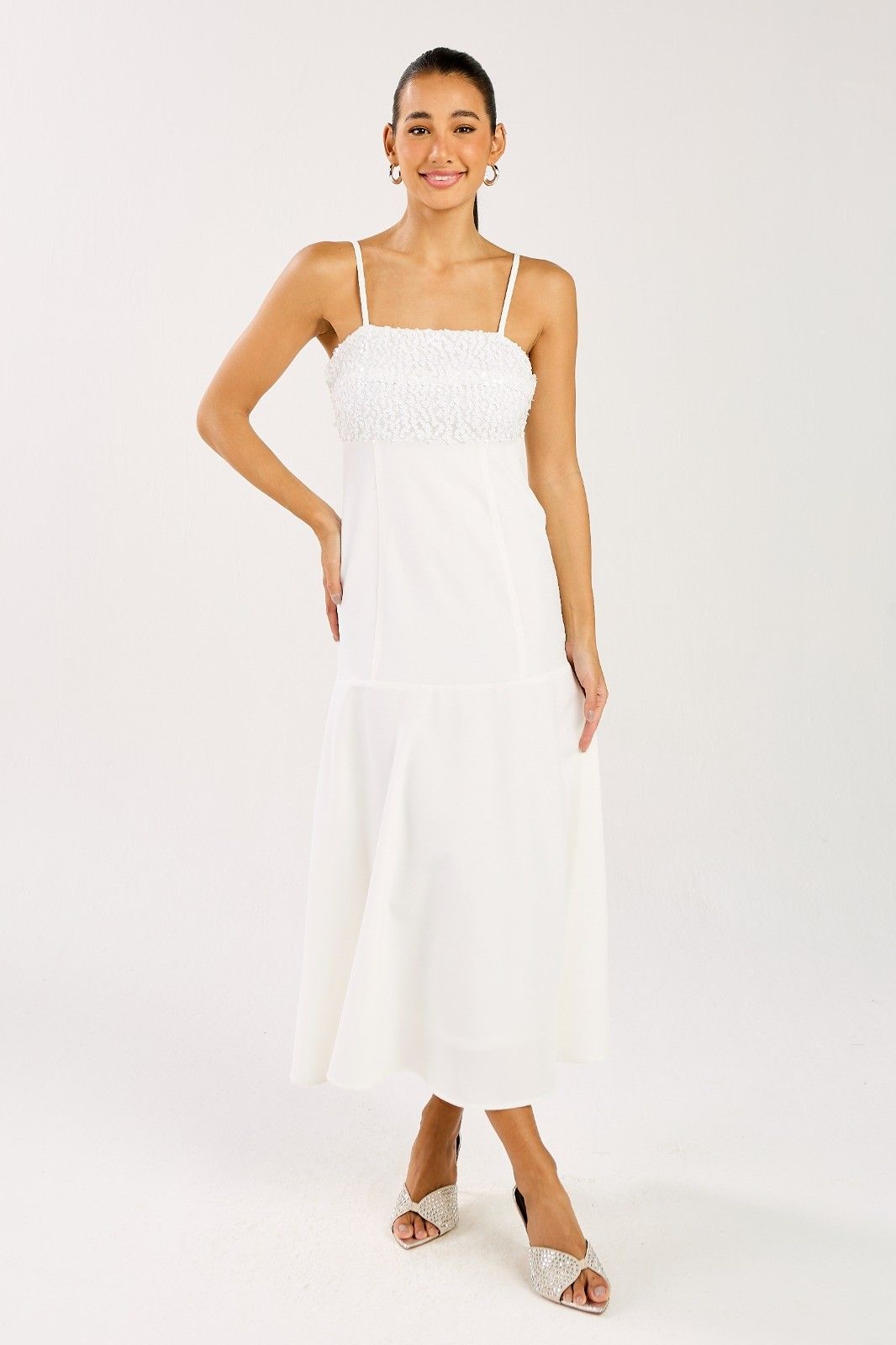 Vestido Midi Jennifer