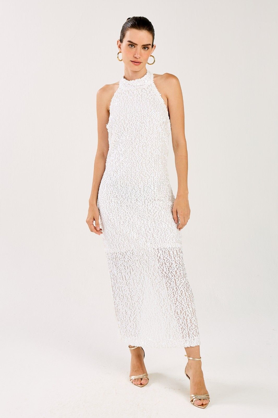 Vestido Longo Jennifer