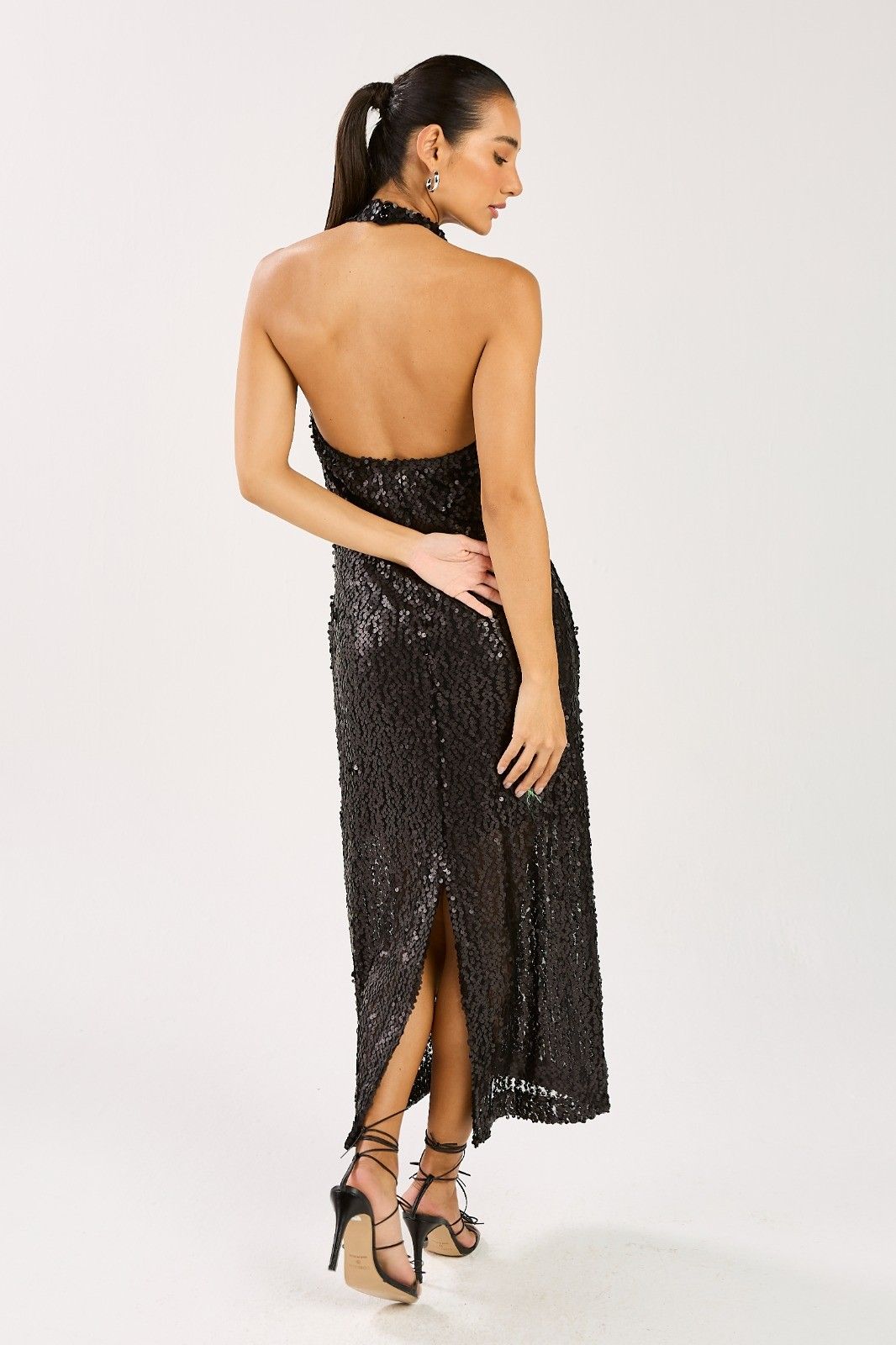 Vestido Longo Jennifer