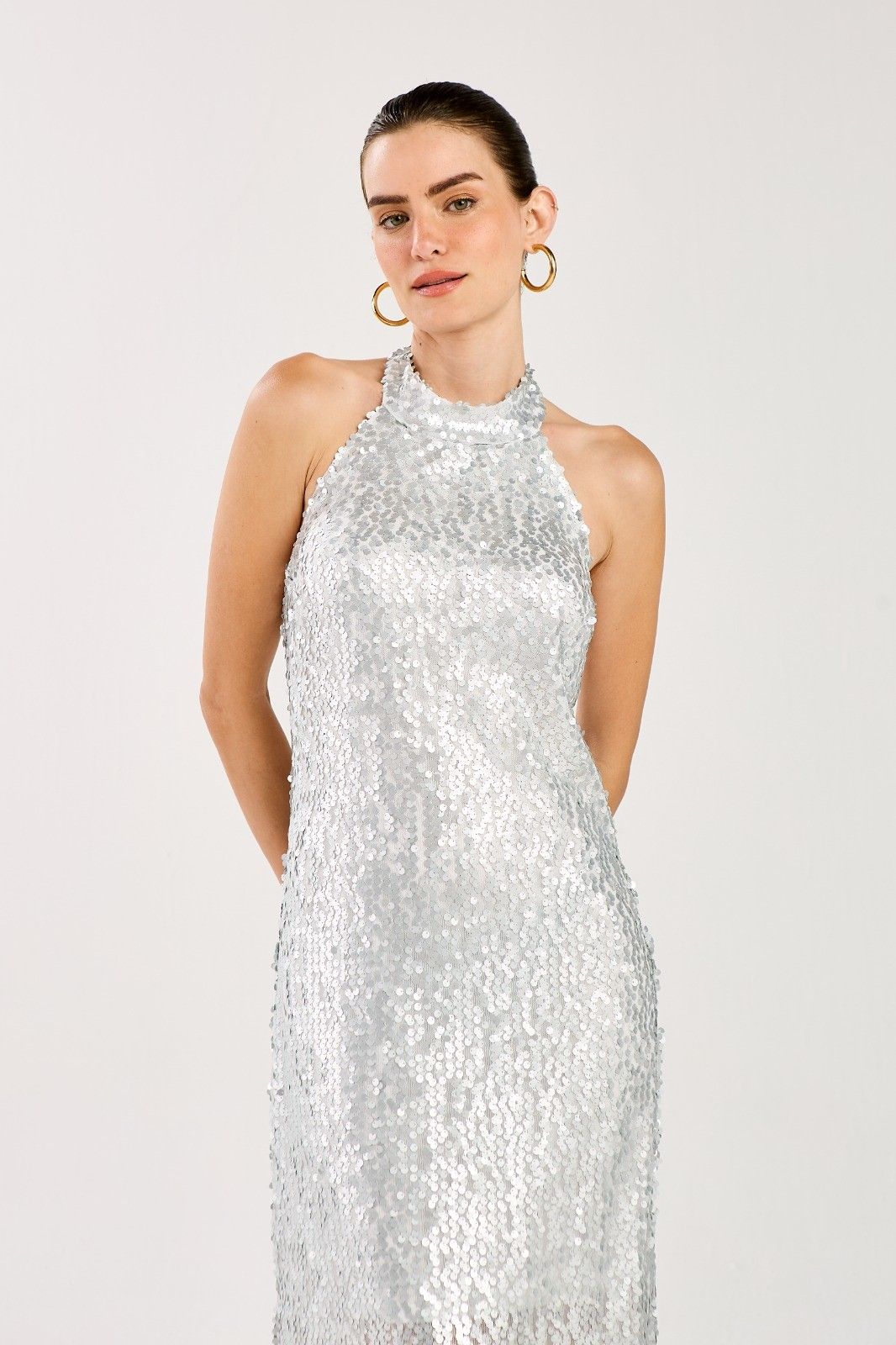 Vestido Longo Jennifer
