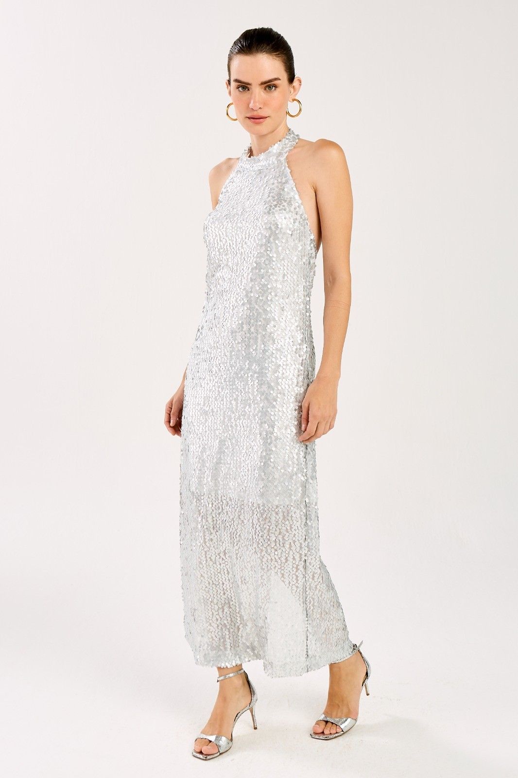 Vestido Longo Jennifer