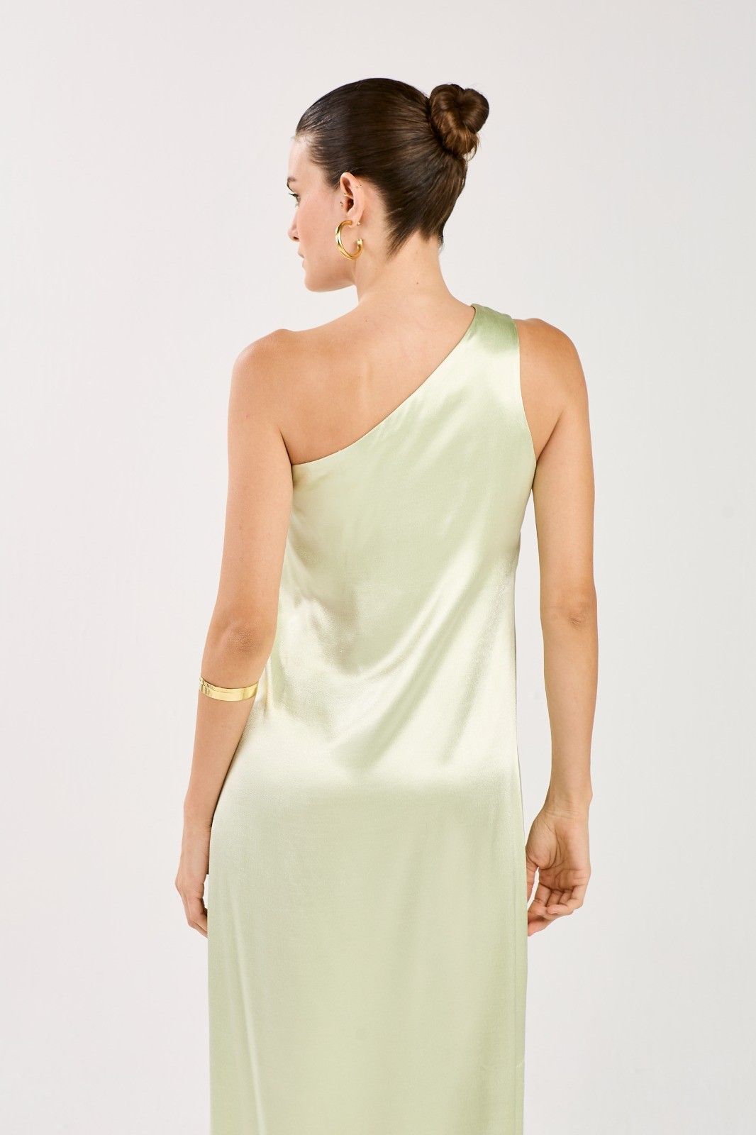 Vestido Rivella Ombro Único