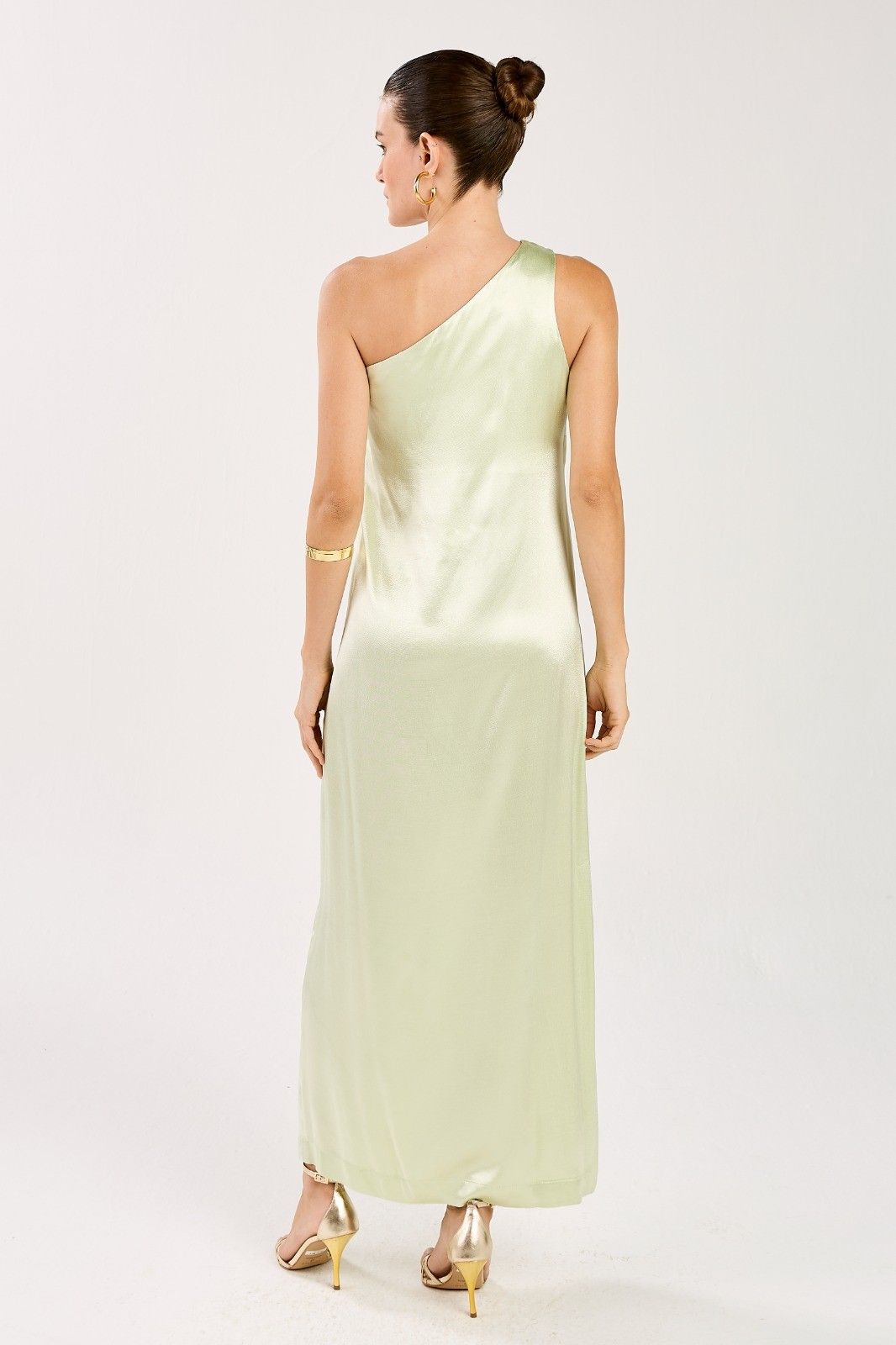 Vestido Rivella Ombro Único