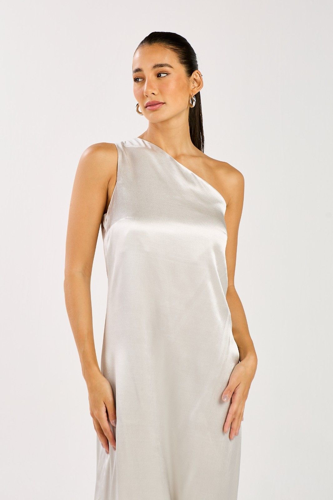Vestido Rivella Ombro Único