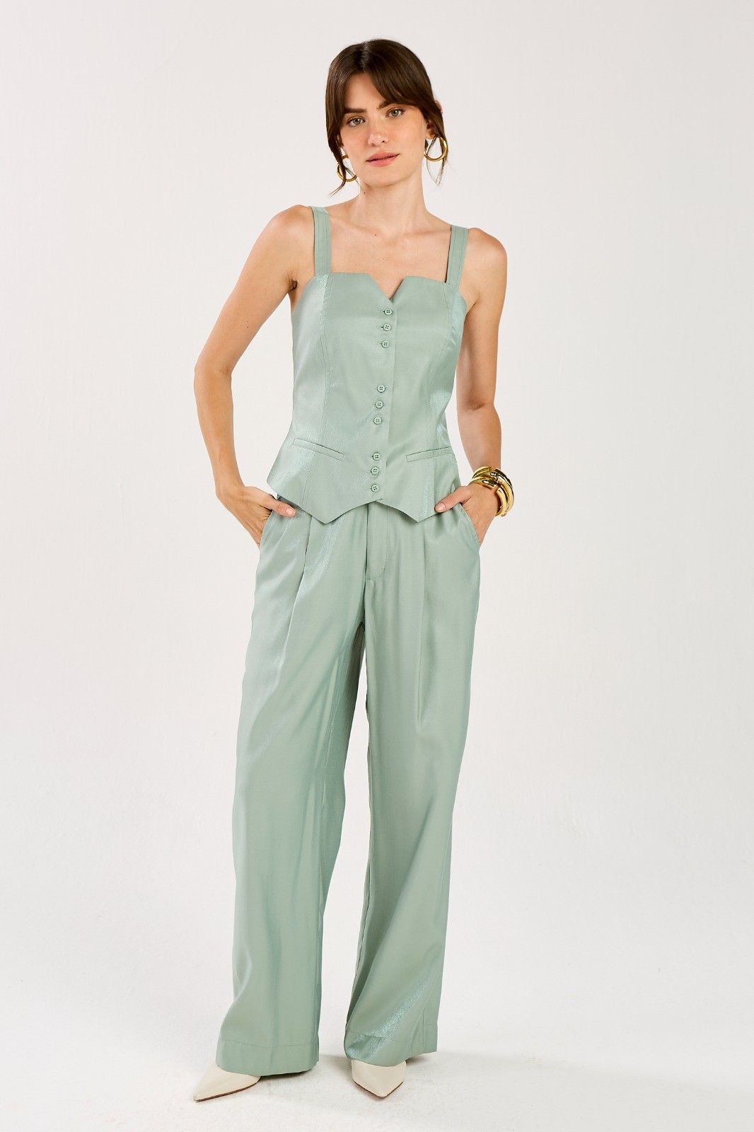 Blusa Elara
