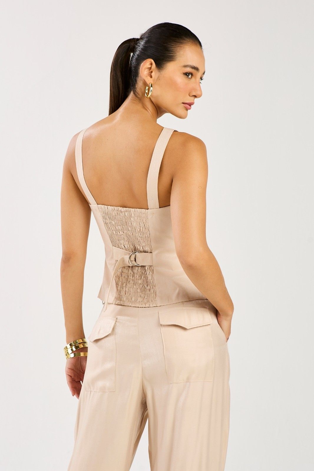 Blusa Elara