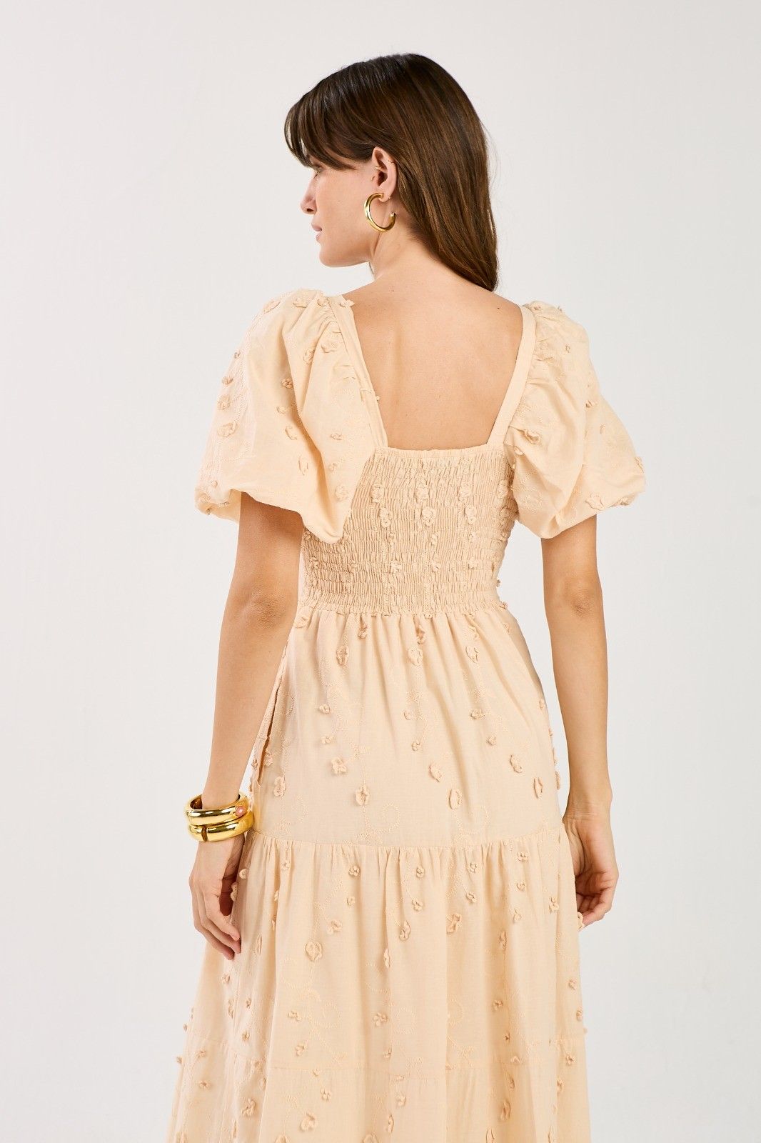 Vestido Bufante Jolie