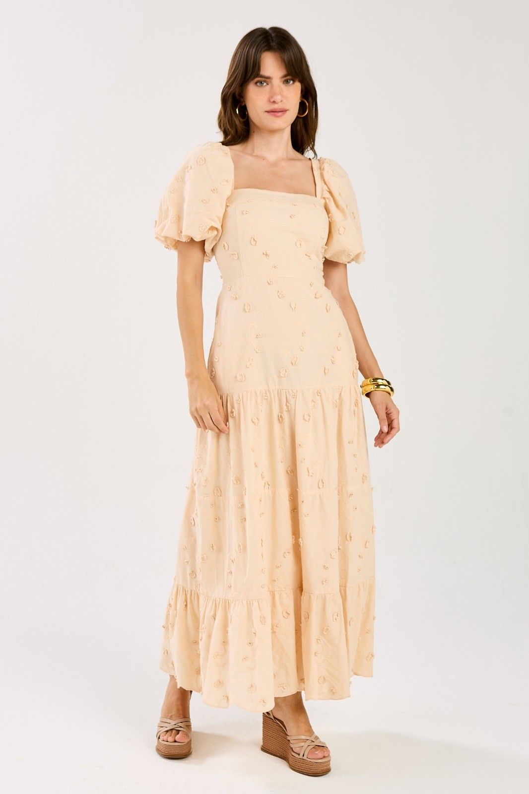 Vestido Bufante Jolie
