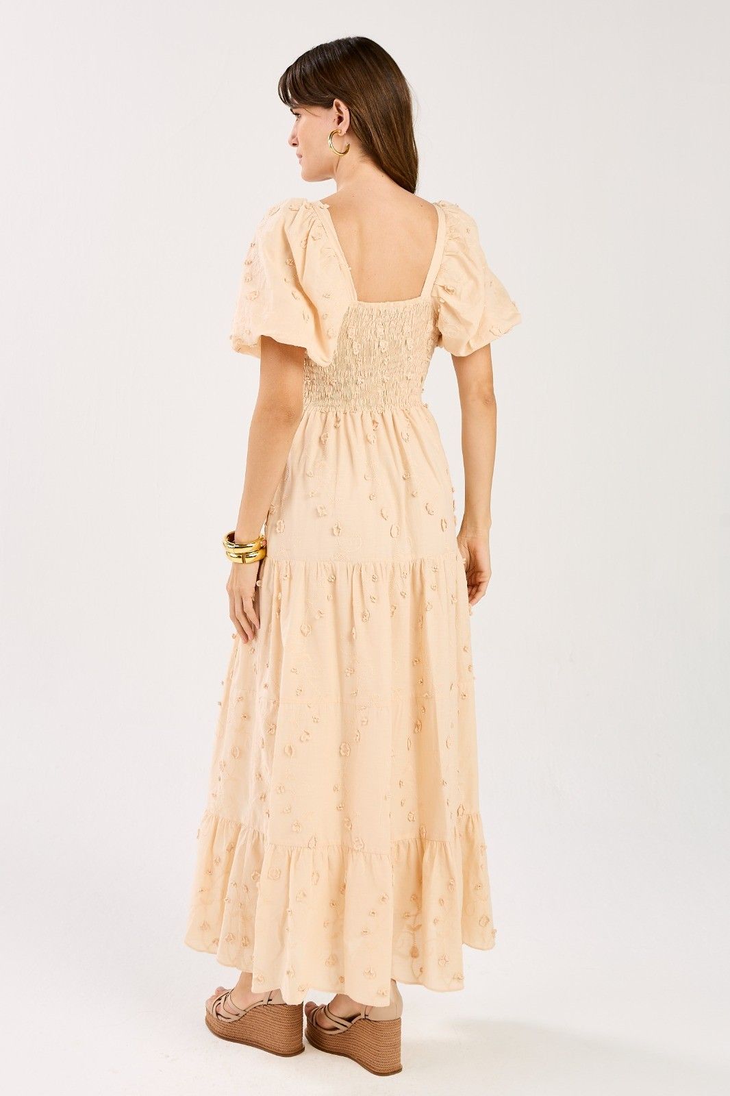 Vestido Bufante Jolie