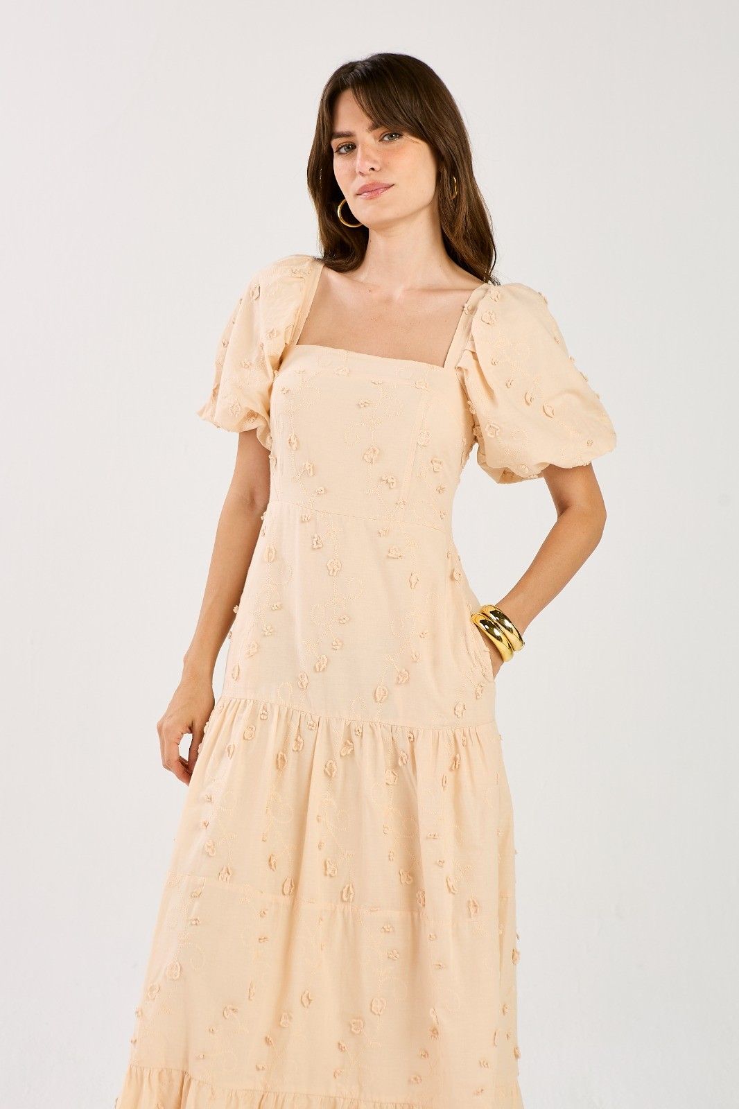 Vestido Bufante Jolie