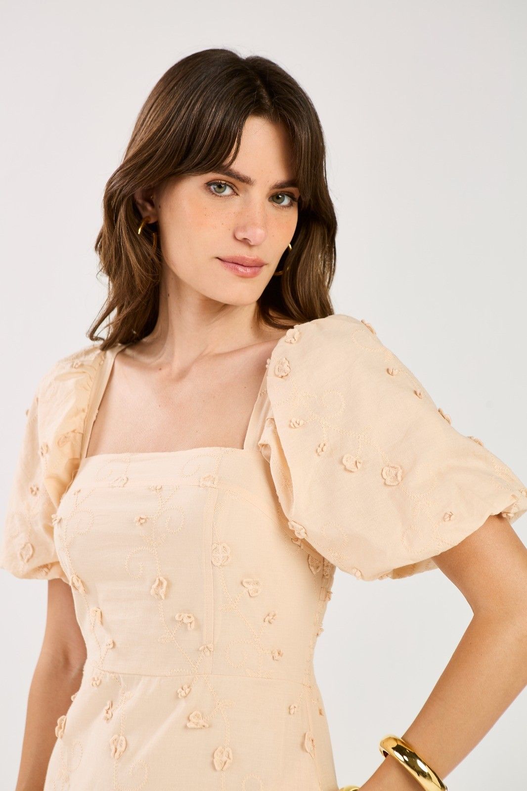 Vestido Bufante Jolie