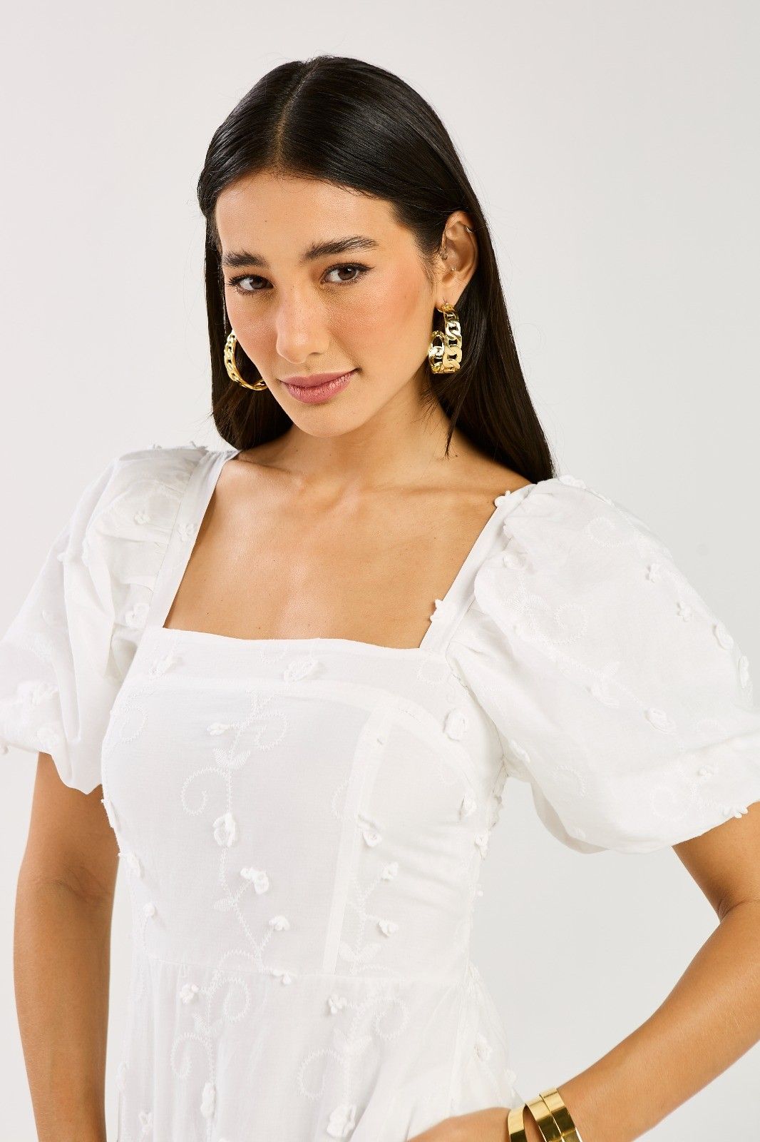 Vestido Bufante Jolie