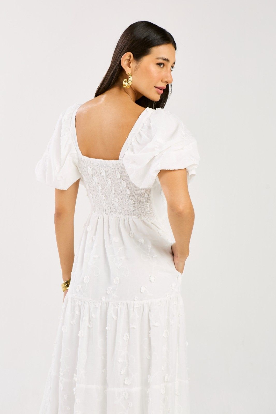 Vestido Bufante Jolie