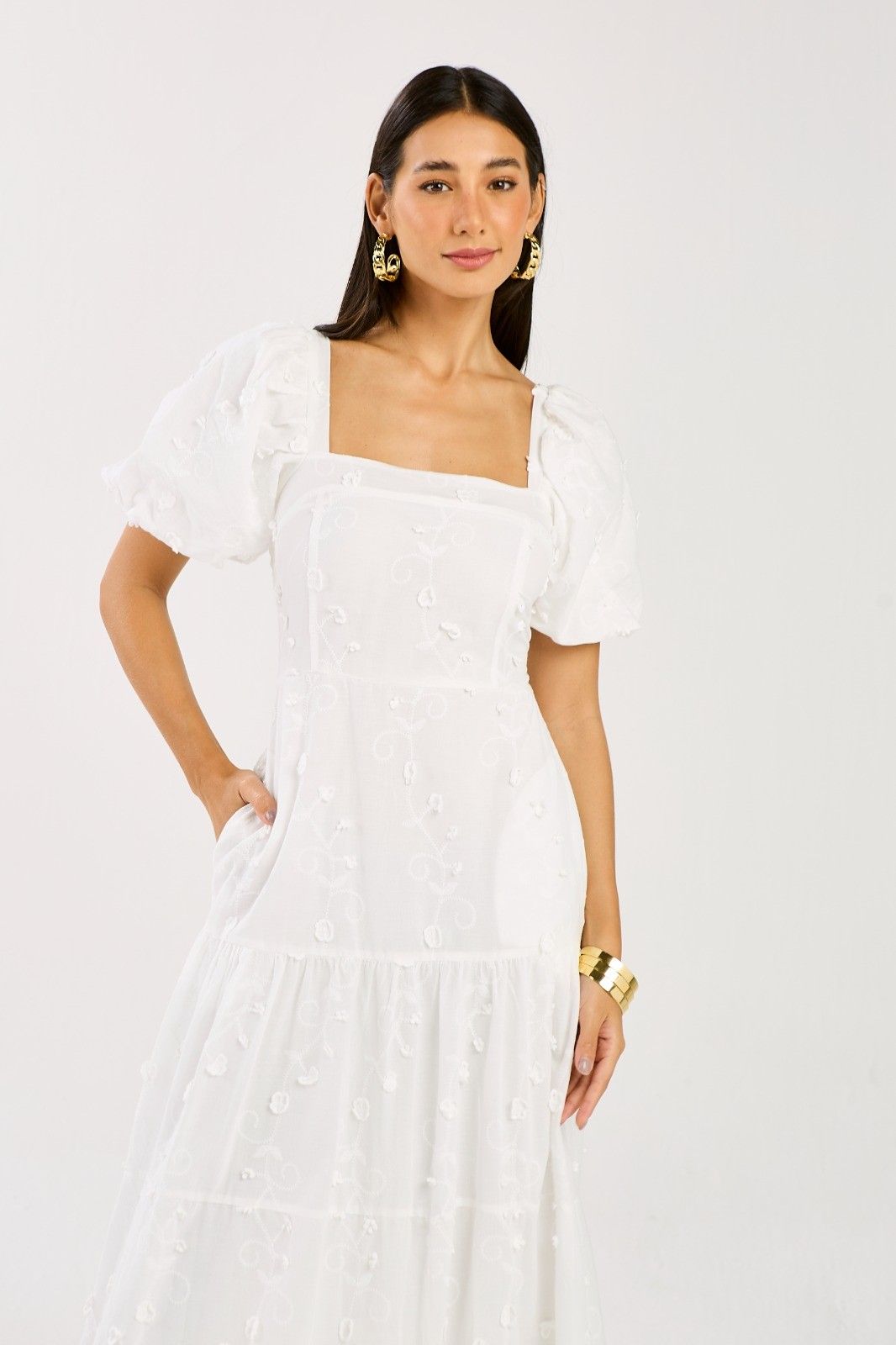 Vestido Bufante Jolie