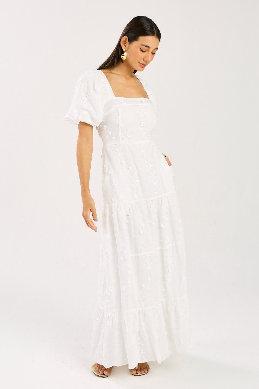 Vestido Bufante Jolie