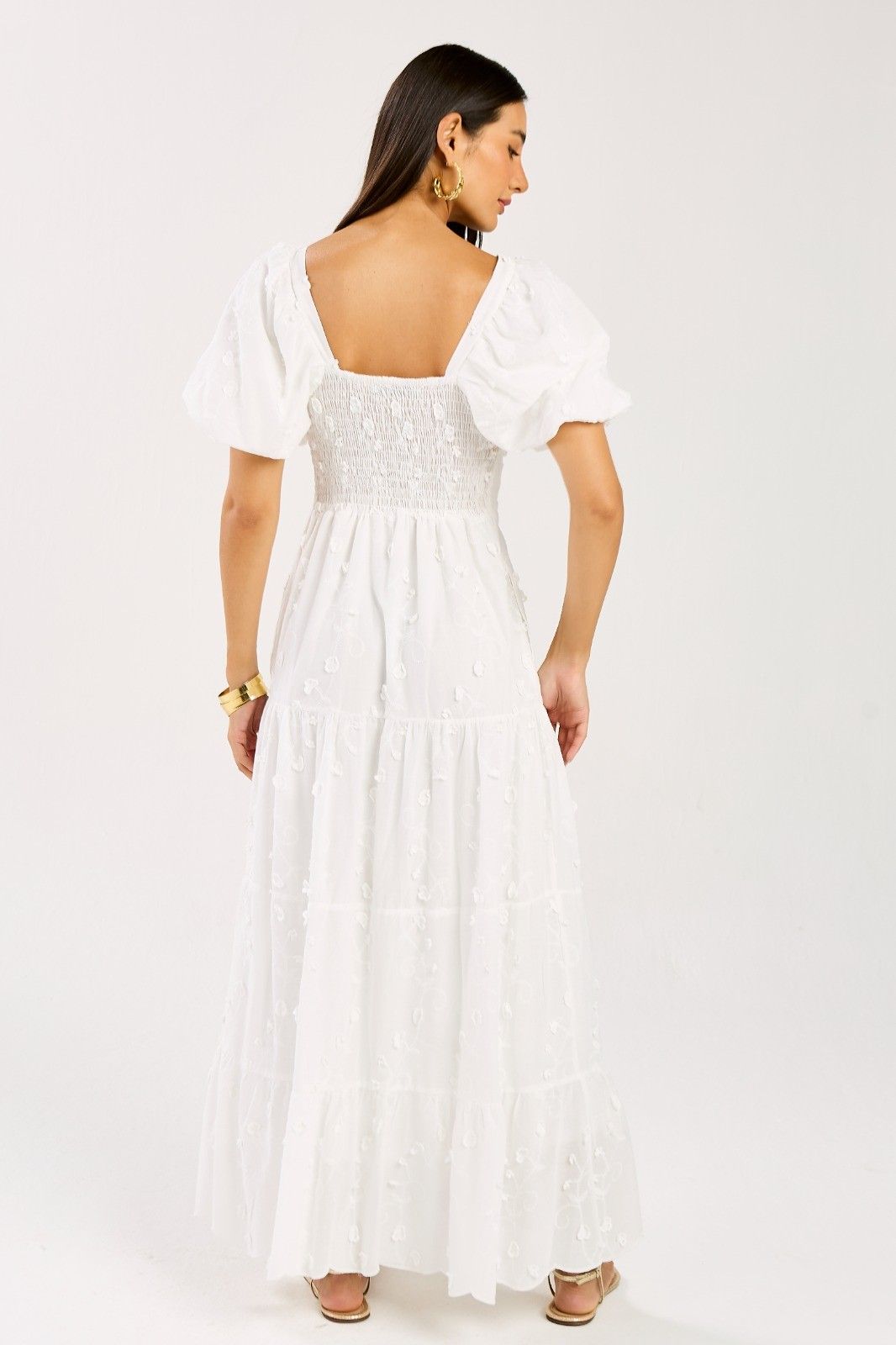 Vestido Bufante Jolie