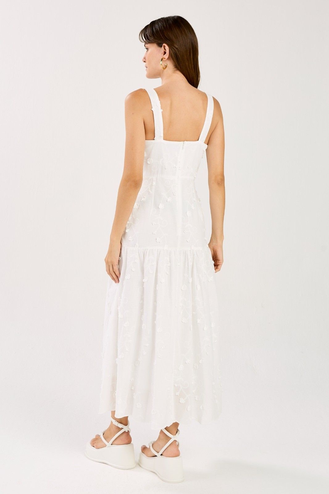Vestido Midi Jolie