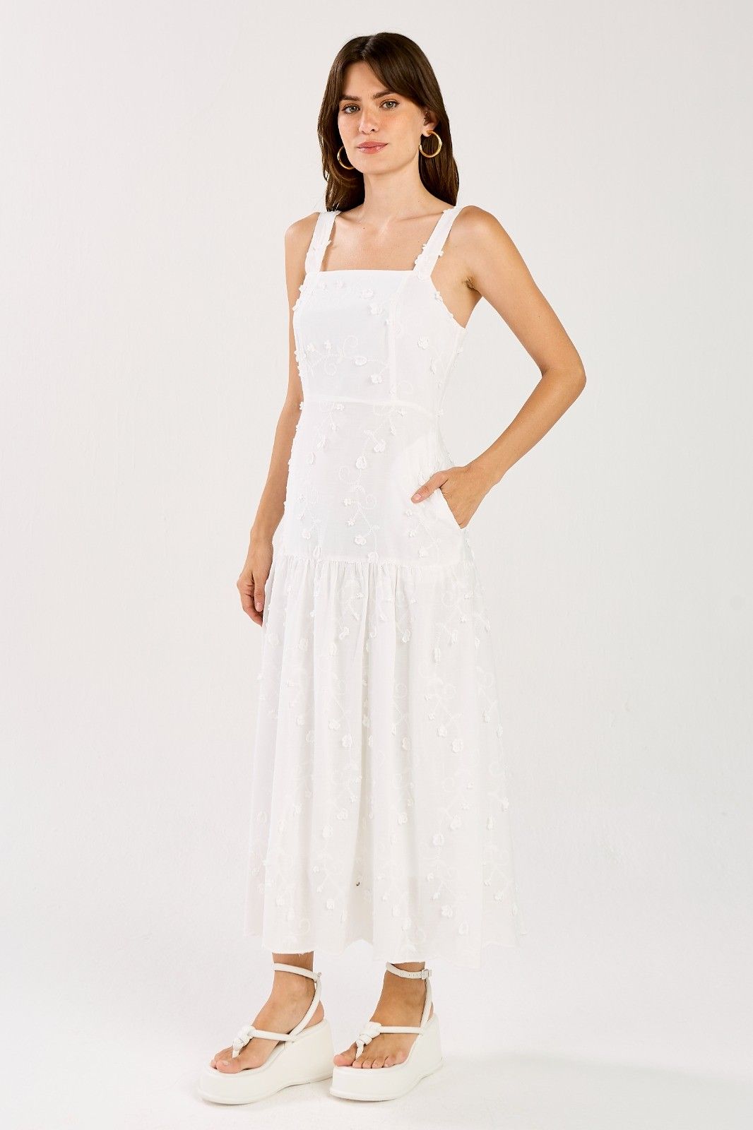 Vestido Midi Jolie