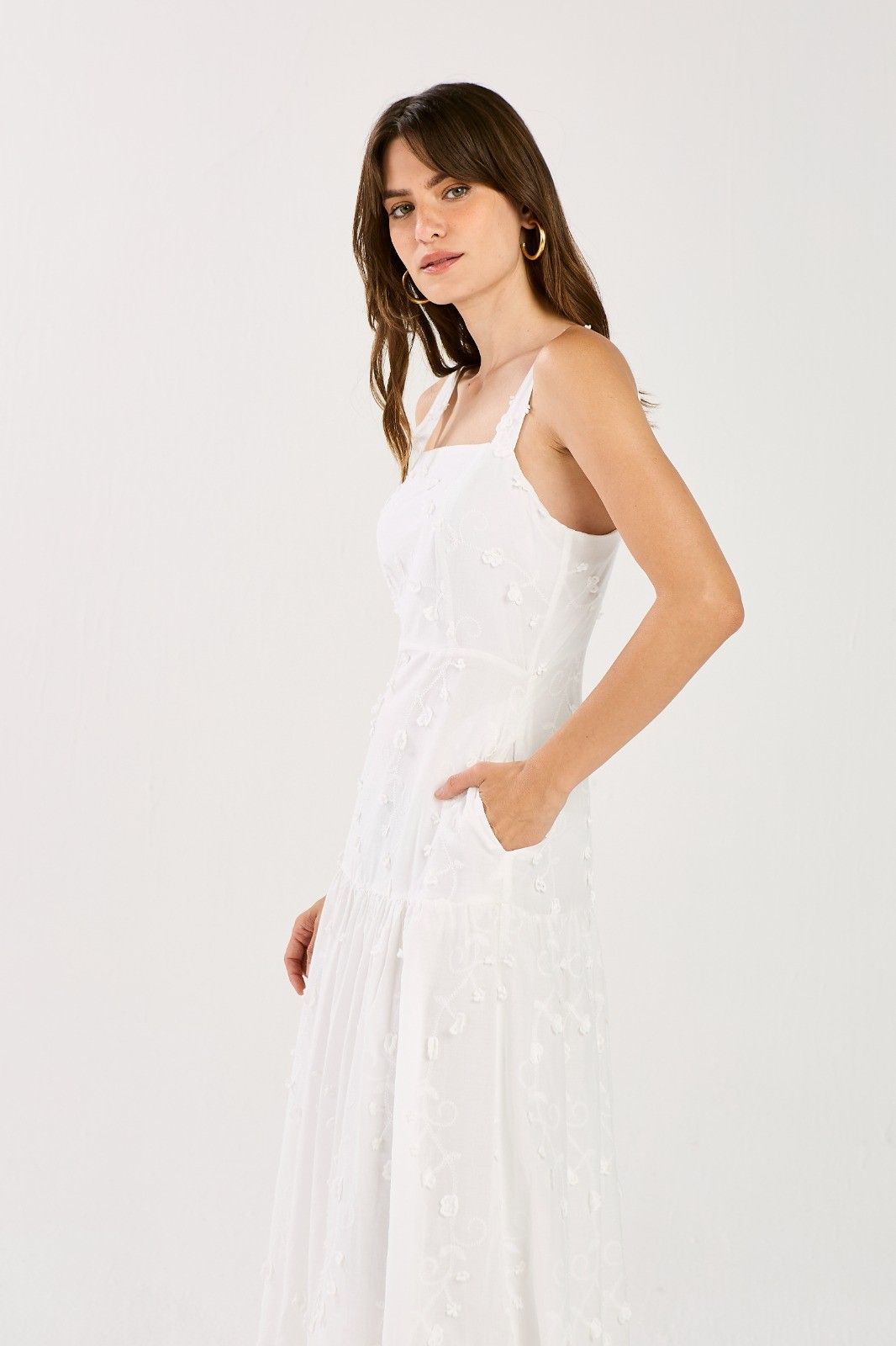 Vestido Midi Jolie