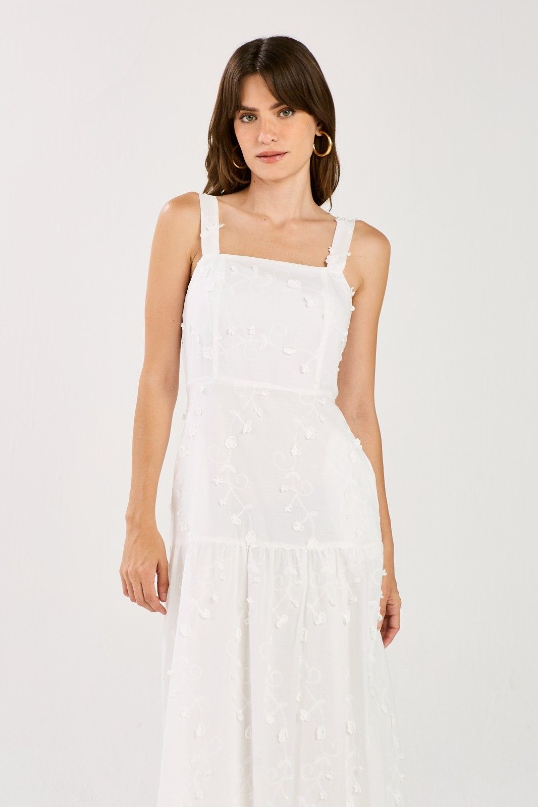 Vestido Midi Jolie