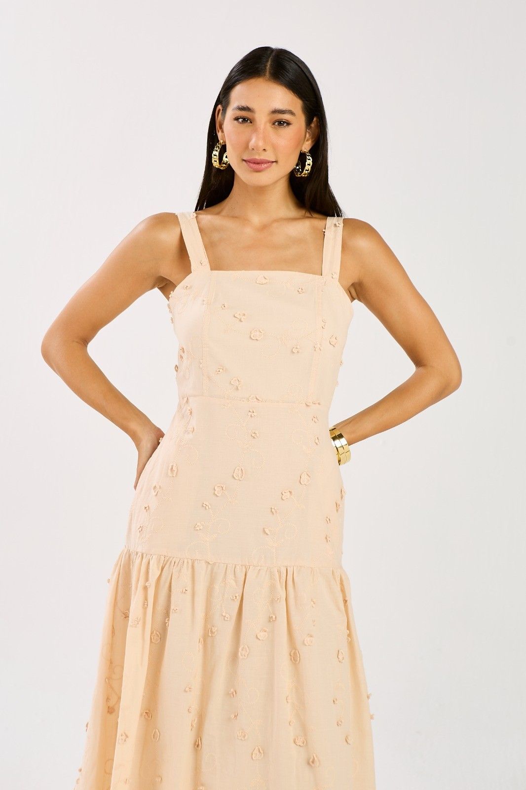 Vestido Midi Jolie