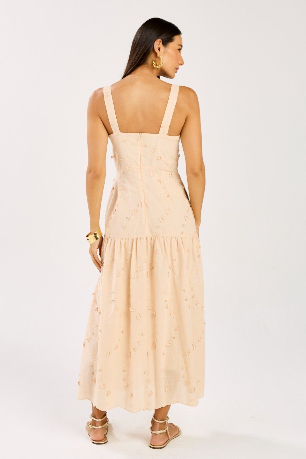 Vestido Midi Jolie