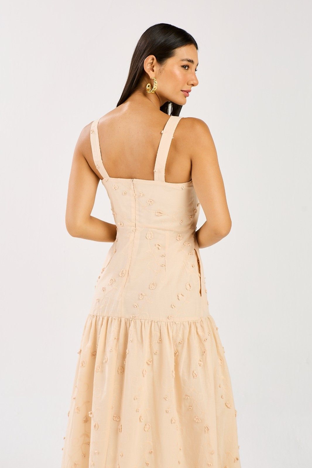 Vestido Midi Jolie