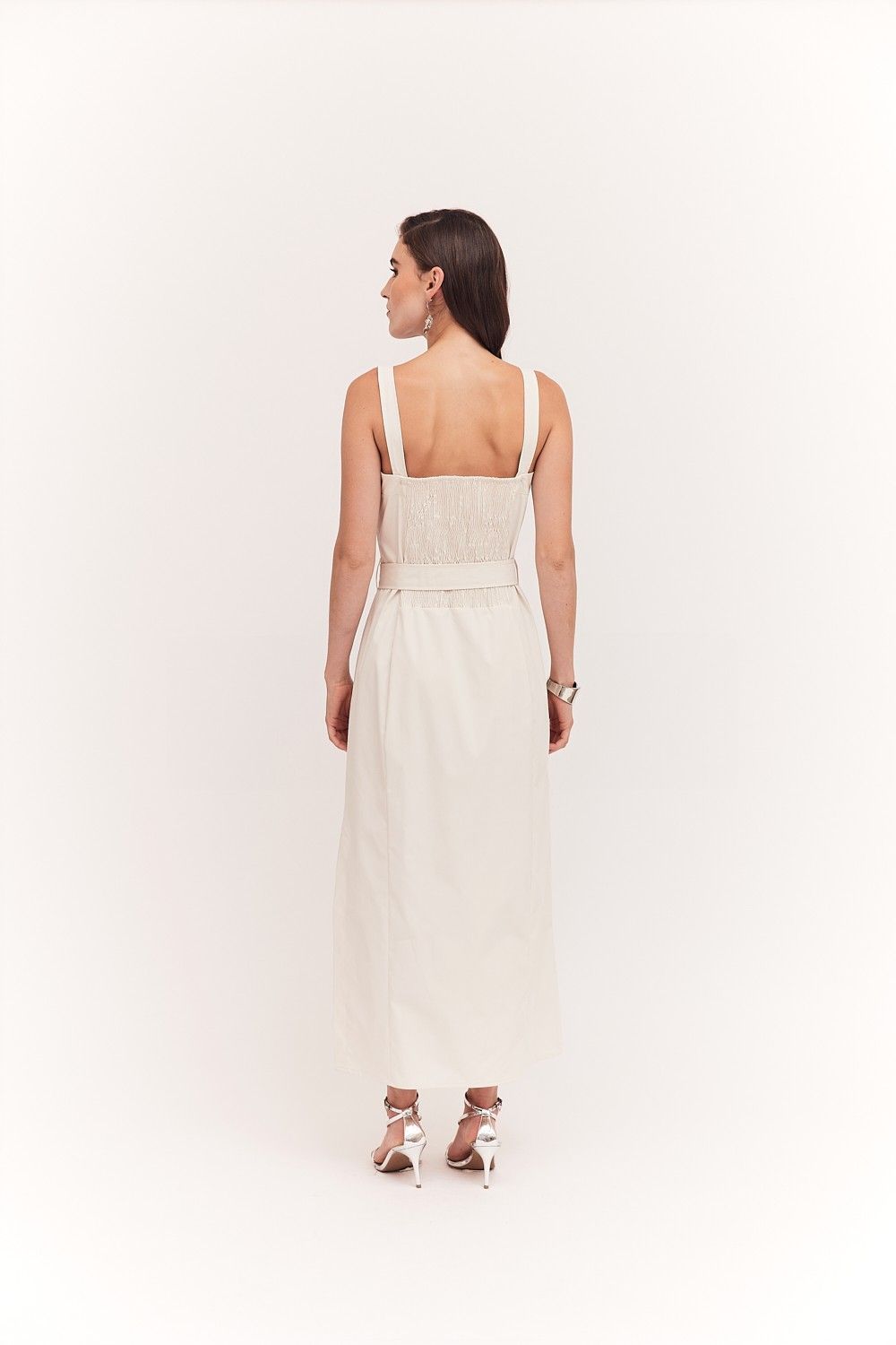 Vestido Midi Zinnia