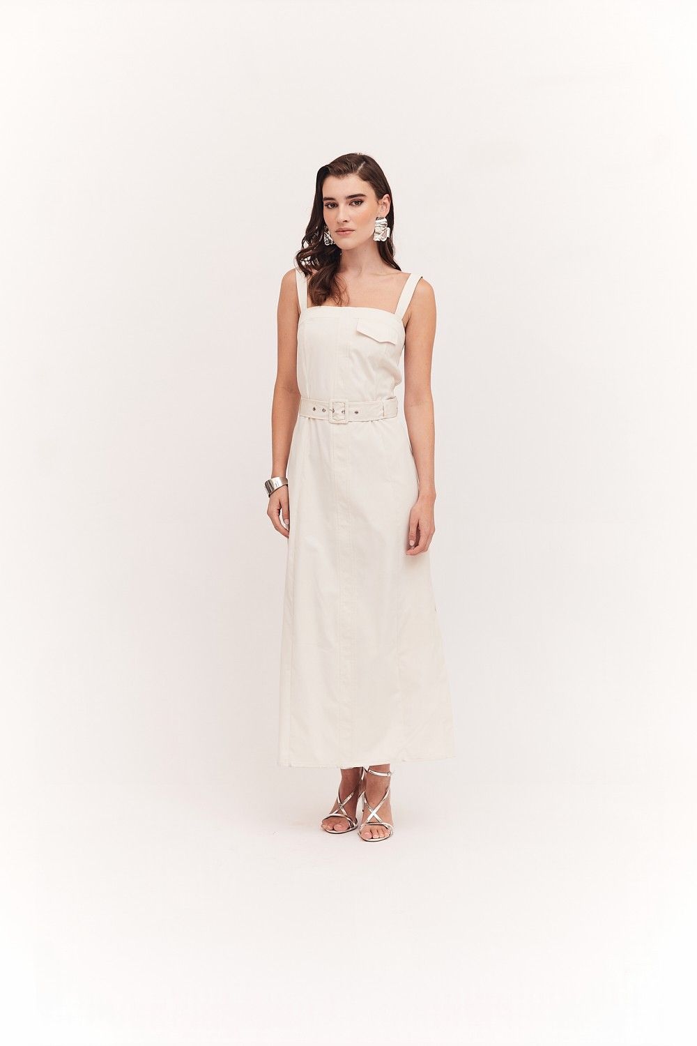 Vestido Midi Zinnia