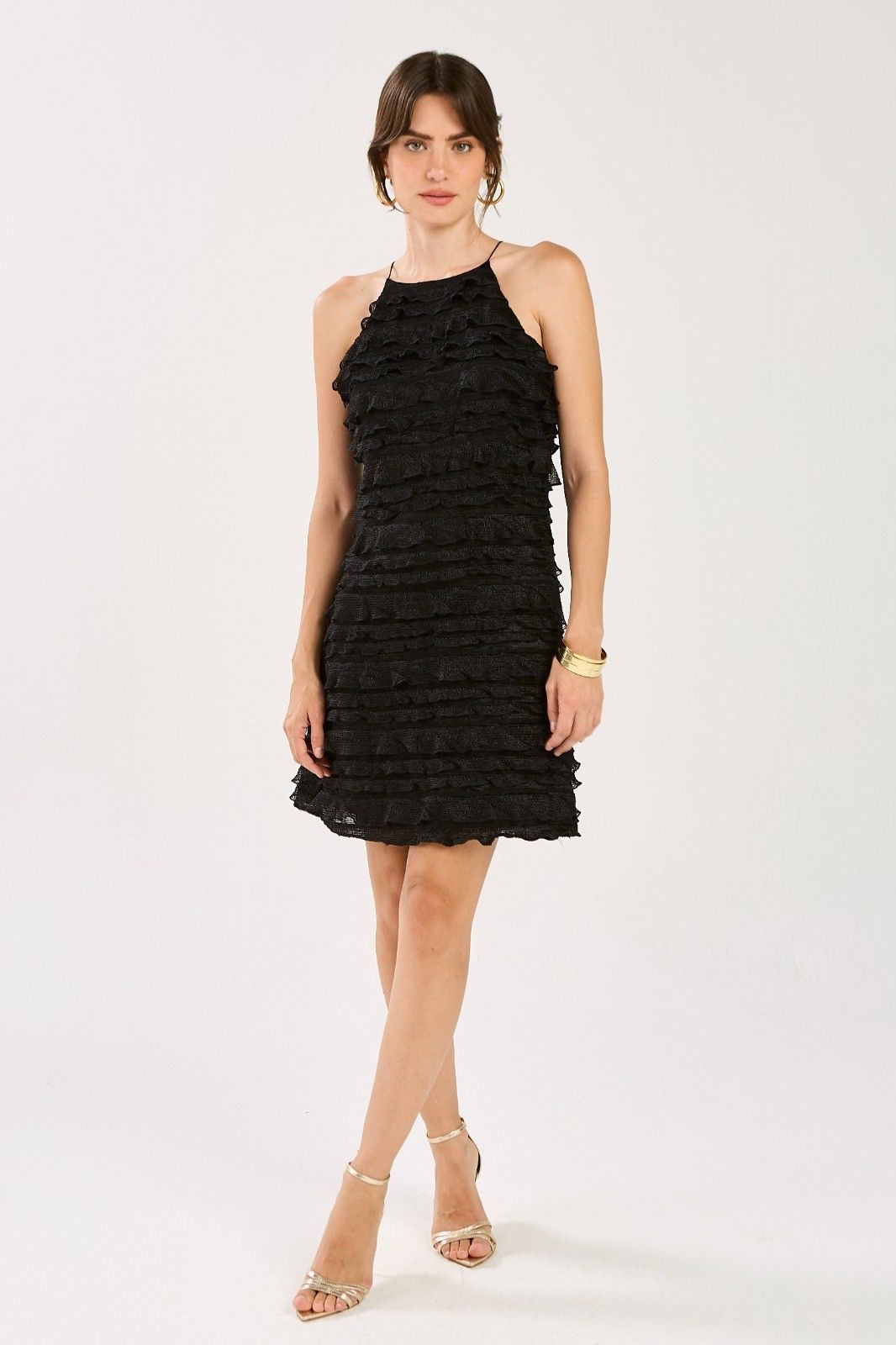 Vestido Curto Johanna