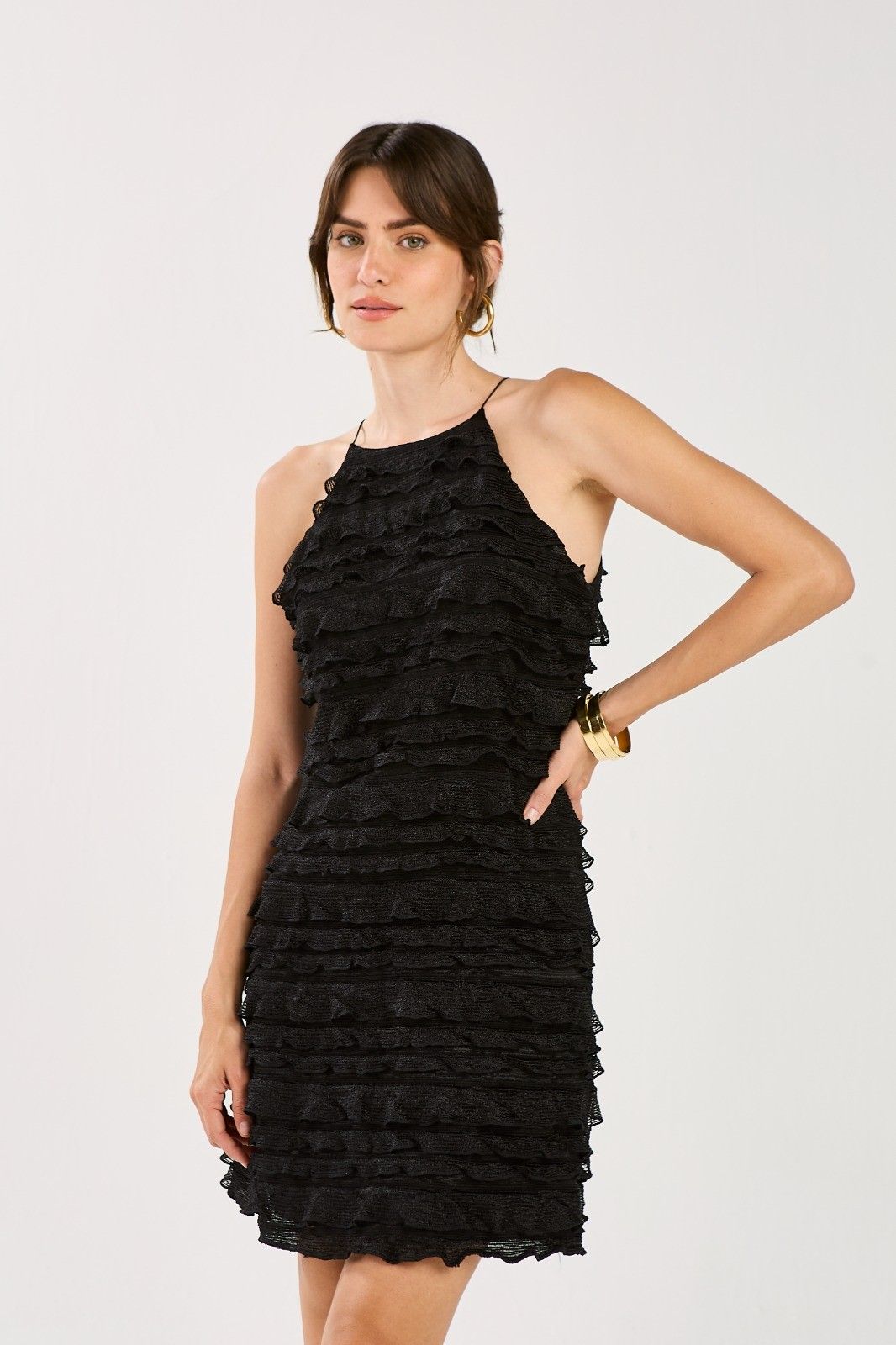 Vestido Curto Johanna