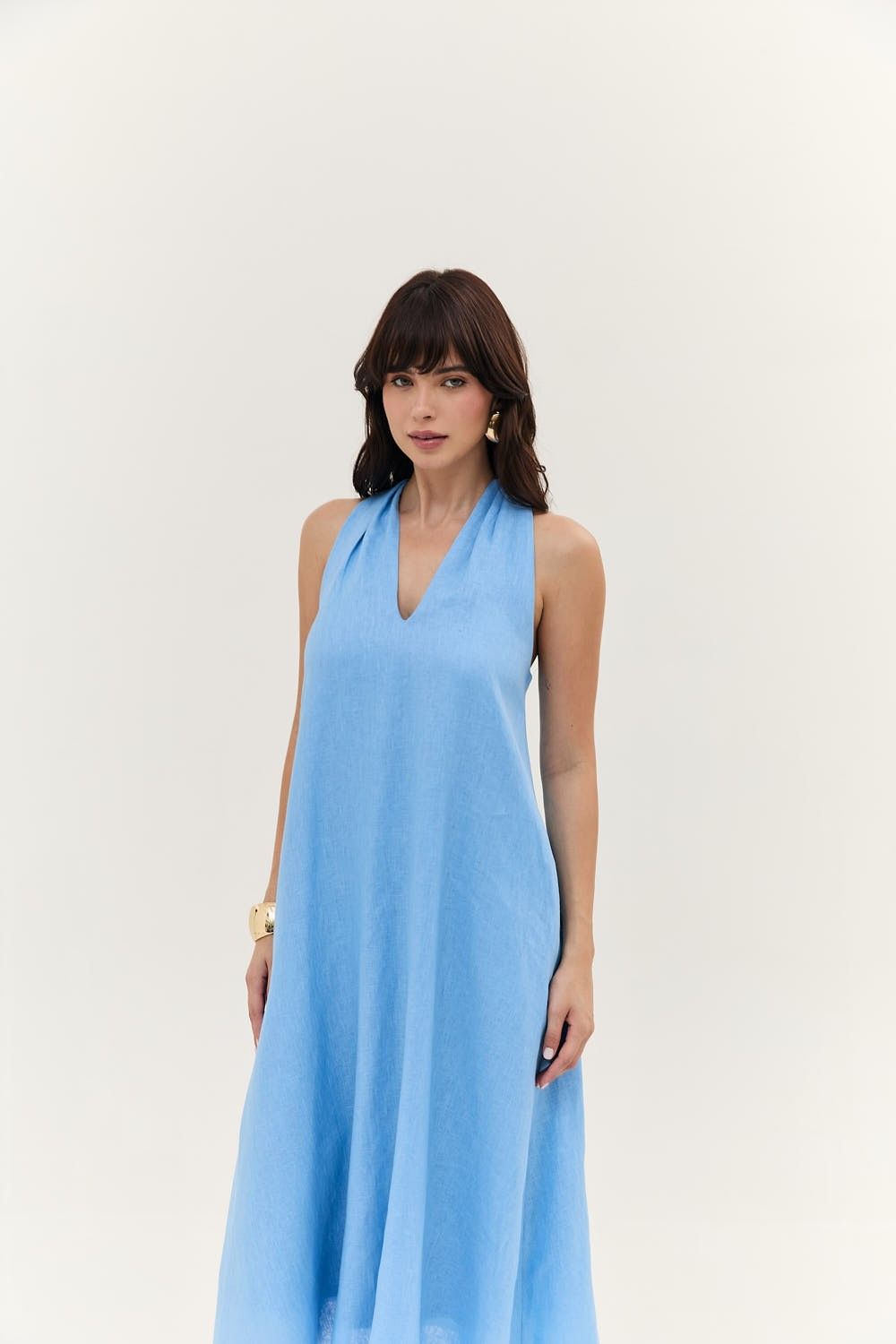 Vestido Midi Stella