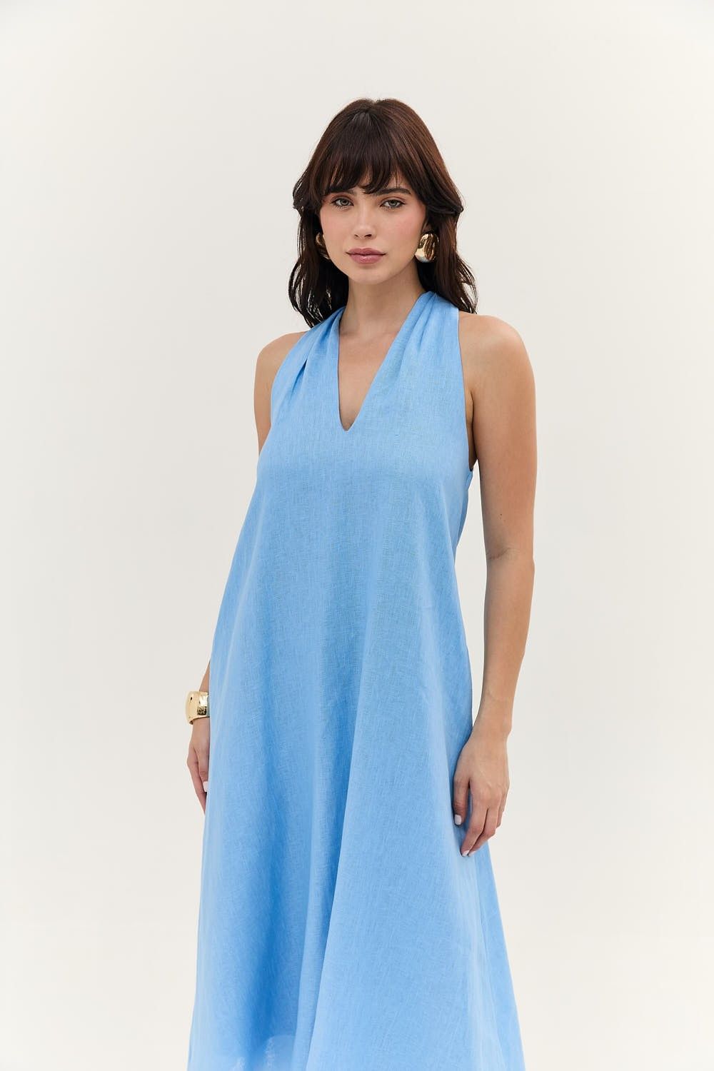 Vestido Midi Stella
