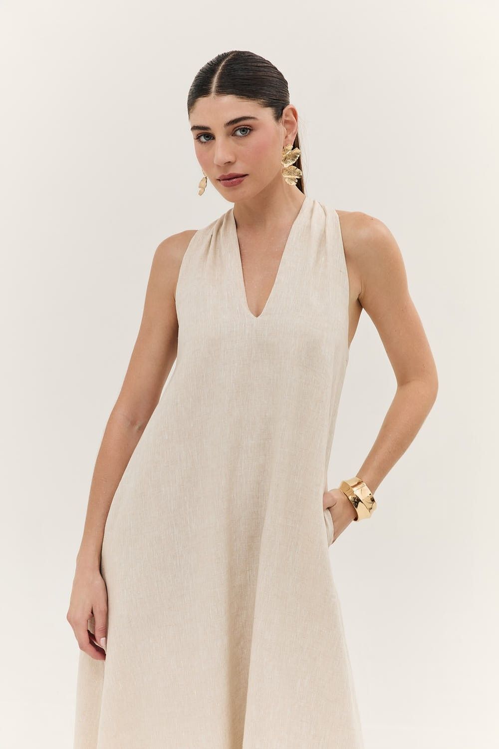 Vestido Midi Stella