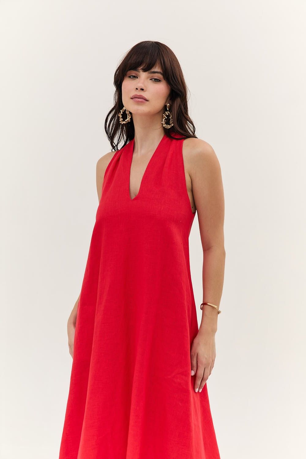 Vestido Midi Stella