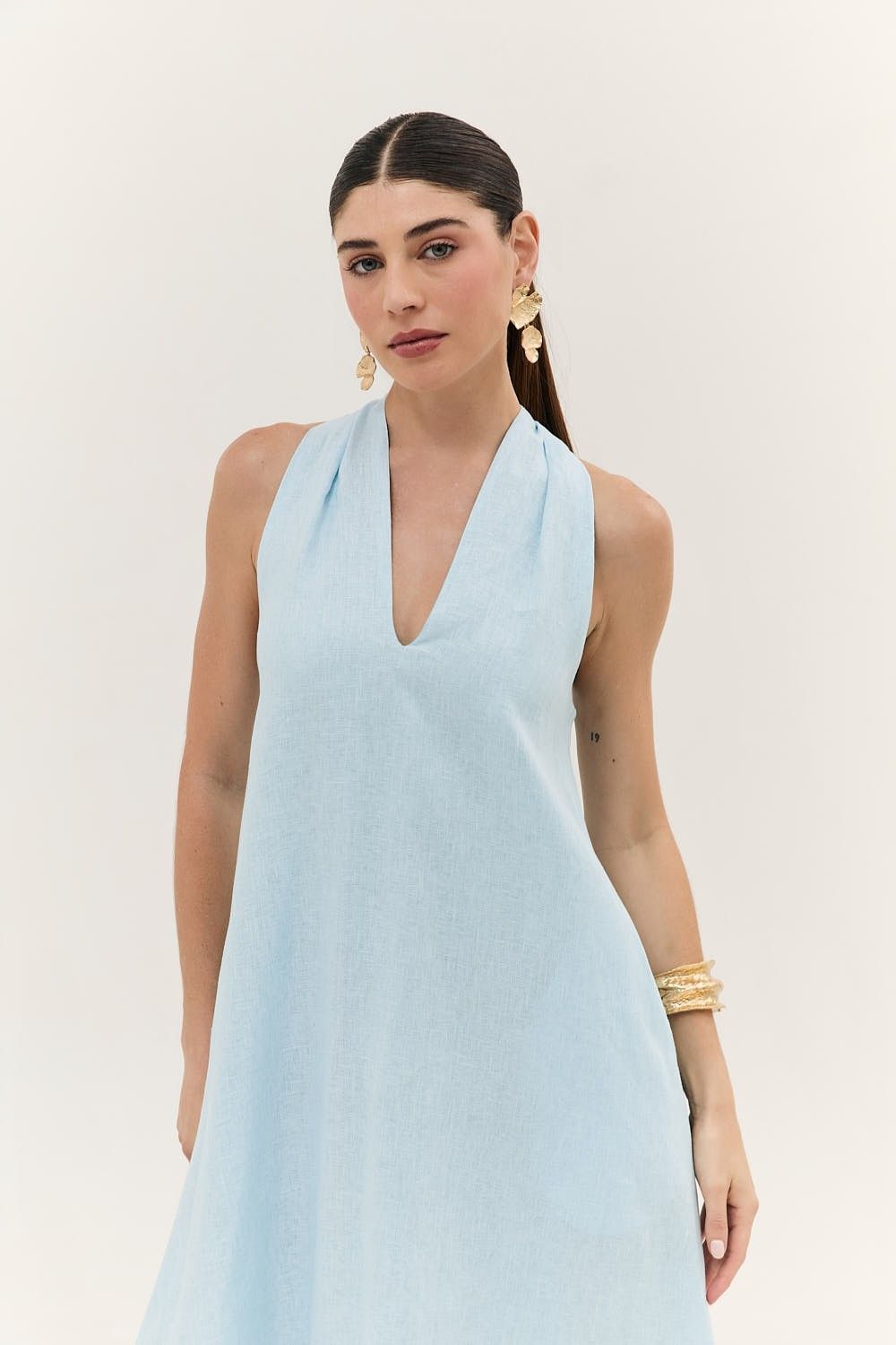 Vestido Midi Stella