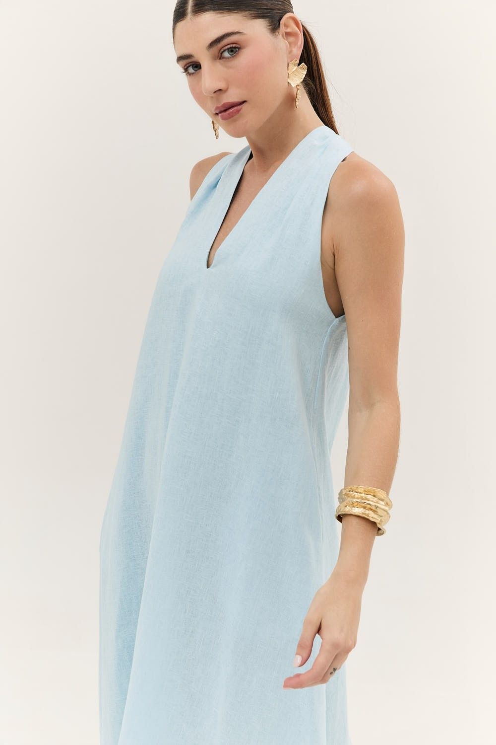 Vestido Midi Stella