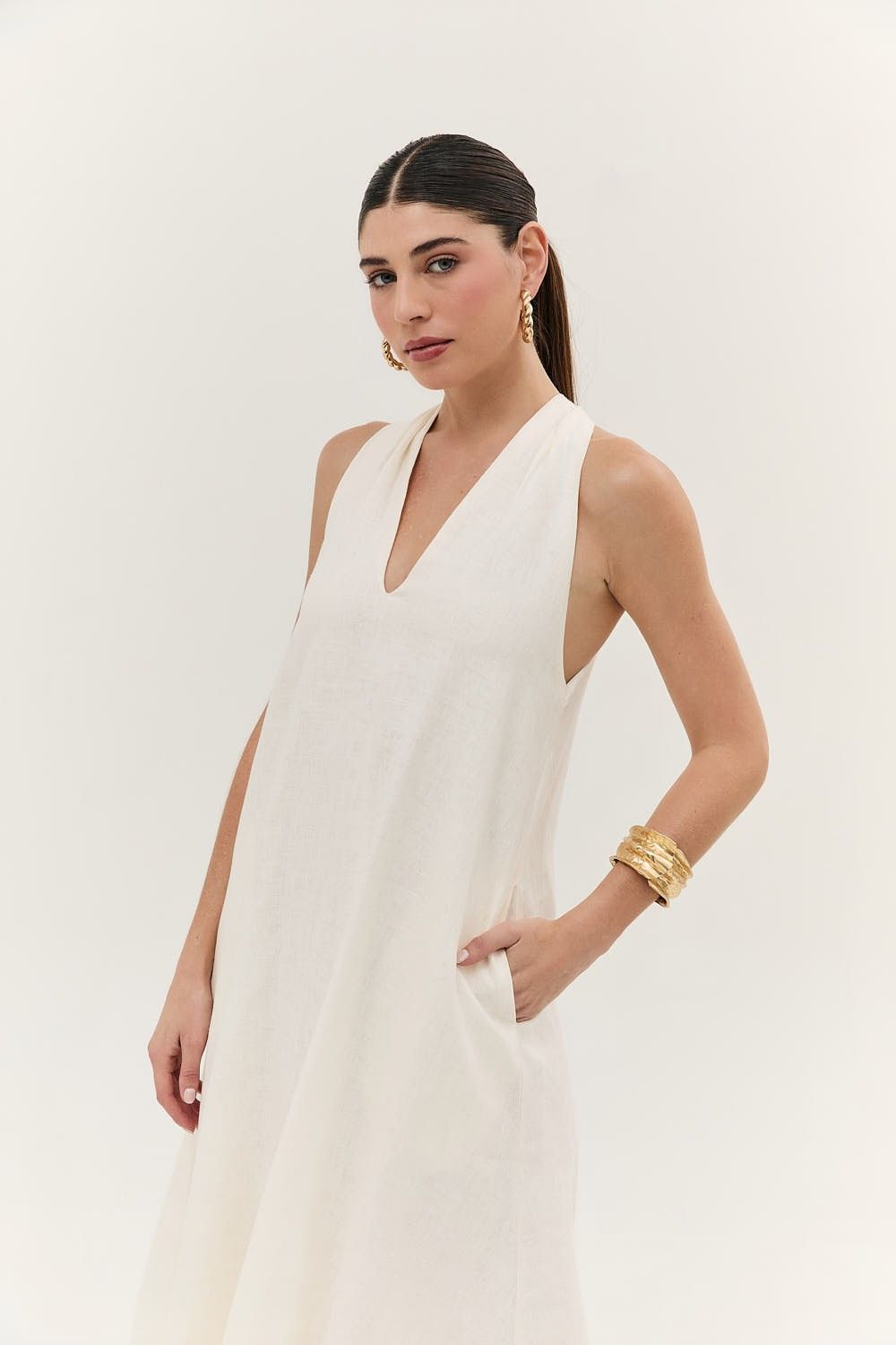 Vestido Midi Stella