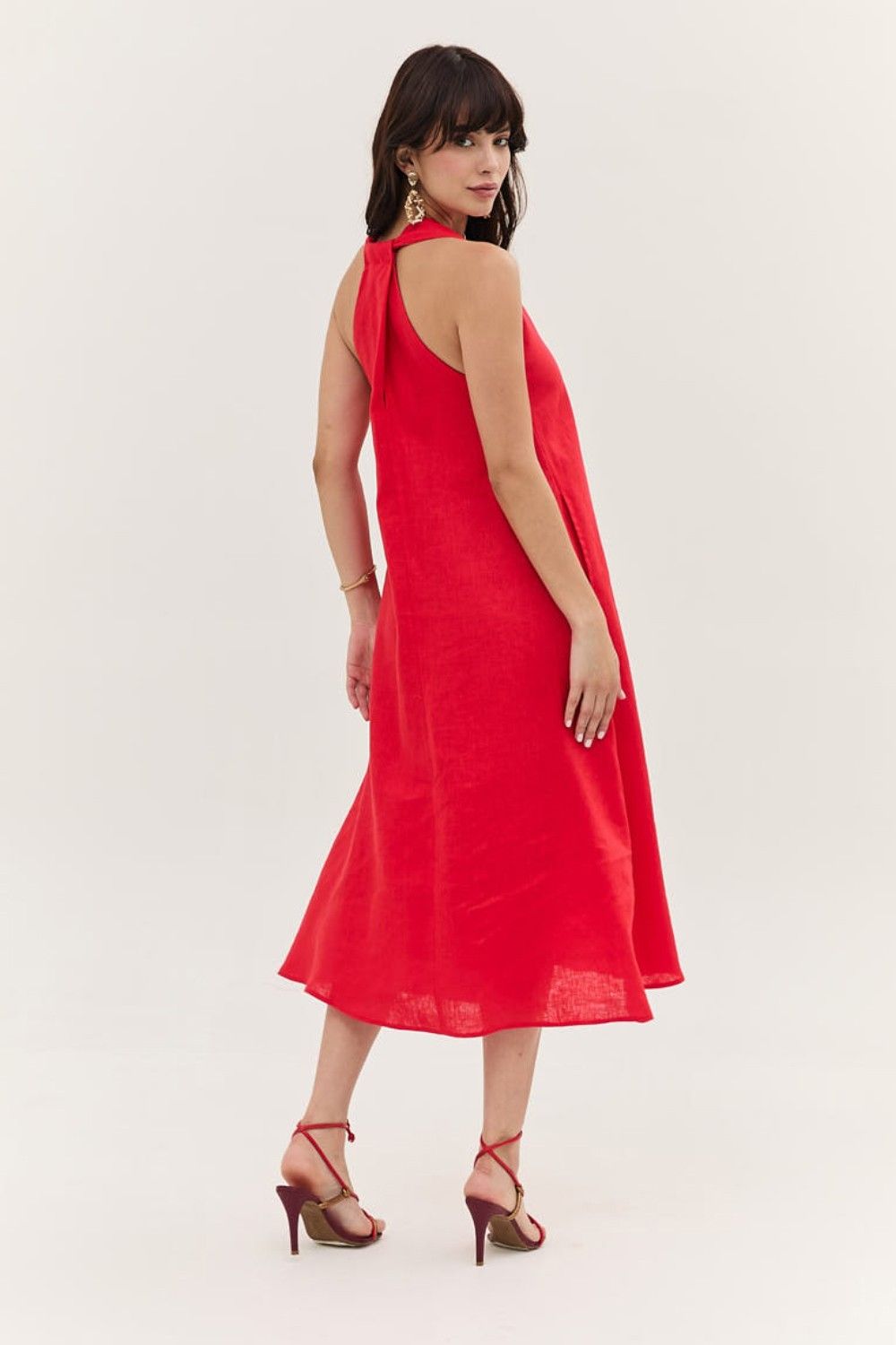 Vestido Midi Stella