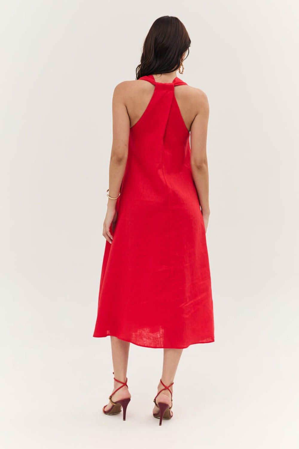 Vestido Midi Stella
