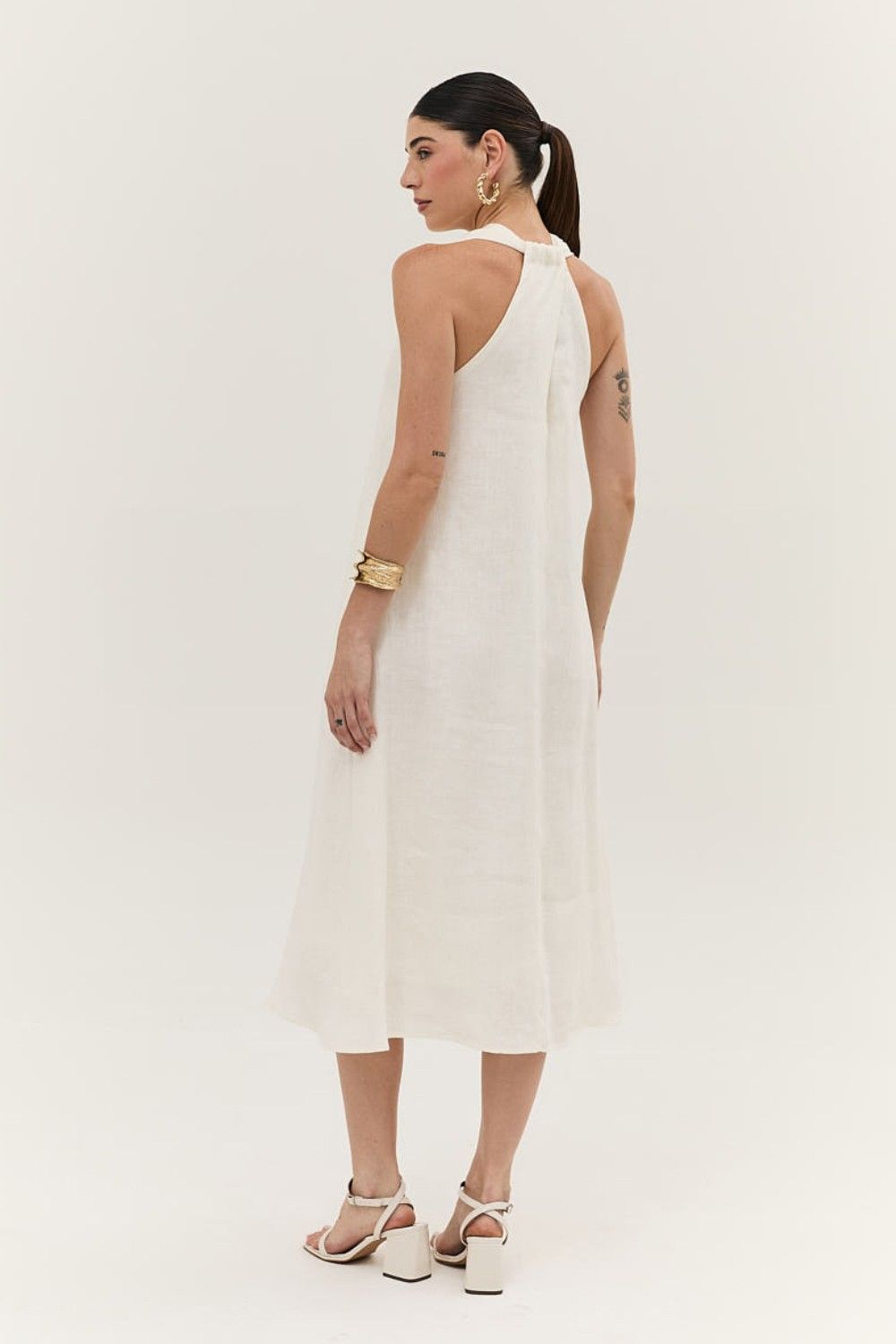 Vestido Midi Stella