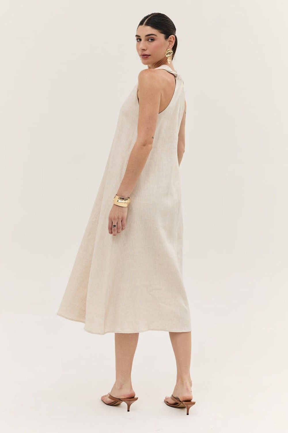 Vestido Midi Stella