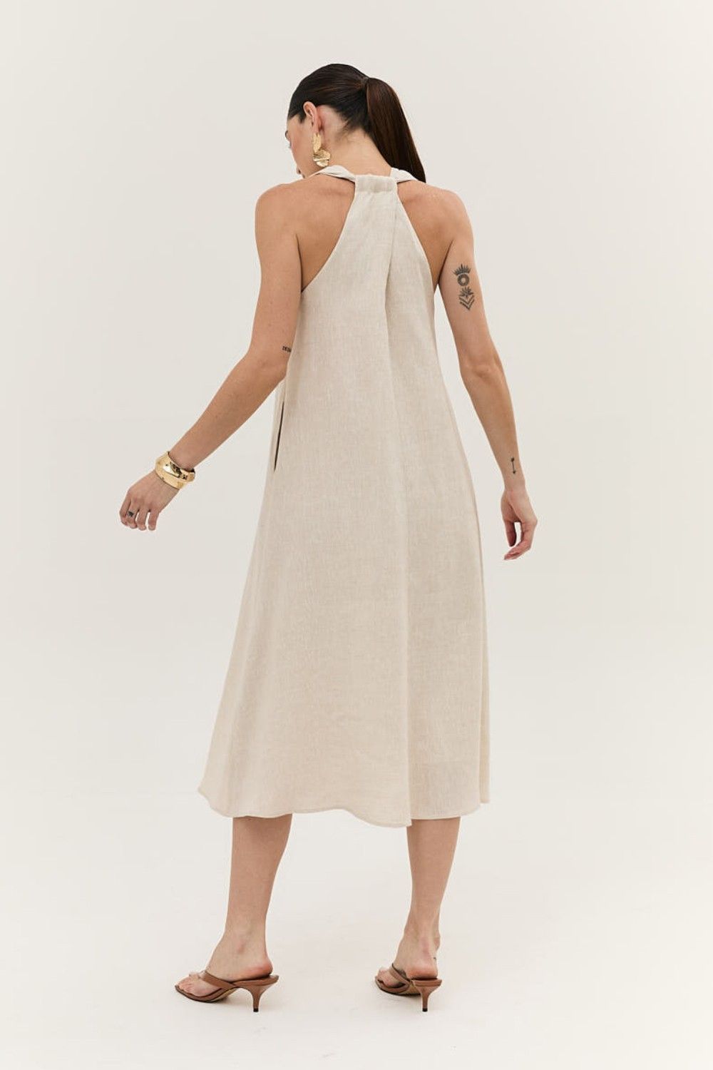 Vestido Midi Stella